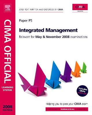 Cover of Integrated Management