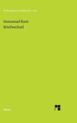 Book cover for Briefwechsel