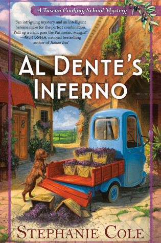 Cover of Al Dente's Inferno