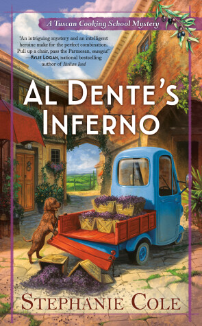 Cover of Al Dente's Inferno