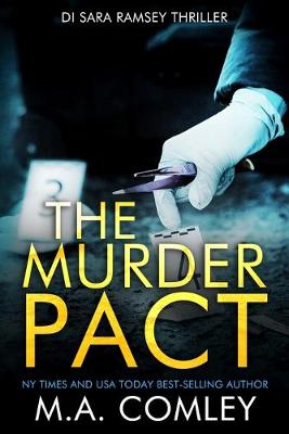 Cover of The Murder Pact
