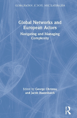Book cover for Global Networks and European Actors