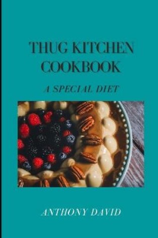 Cover of Thug Kitchen Cookbook