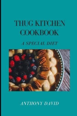 Book cover for Thug Kitchen Cookbook