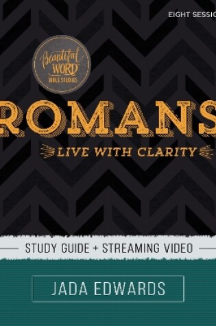 Cover of Romans Study Guide plus Streaming Video