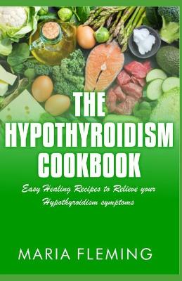 Cover of The Hypothyroidism Cookbook