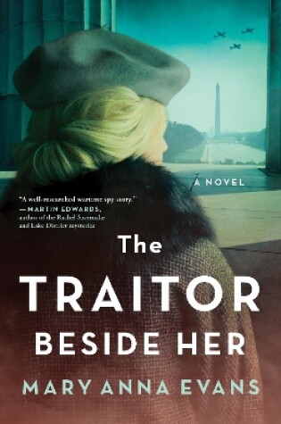 Cover of The Traitor Beside Her