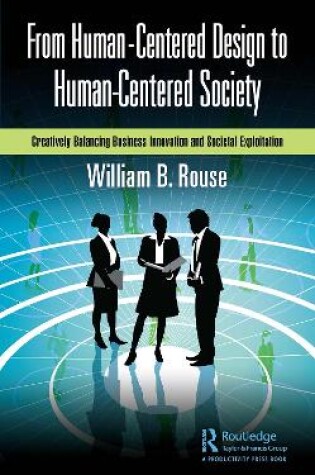 Cover of From Human-Centered Design to Human-Centered Society