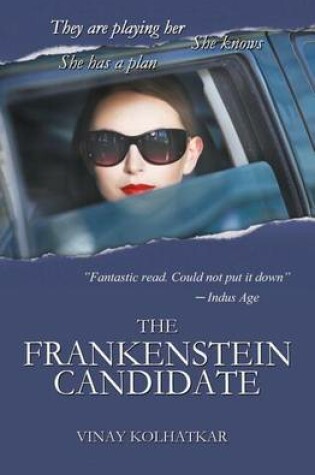 Cover of The Frankenstein Candidate