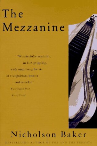 Cover of Mezzanine