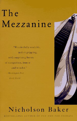 Book cover for Mezzanine