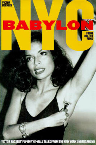 Cover of Babylon NYC