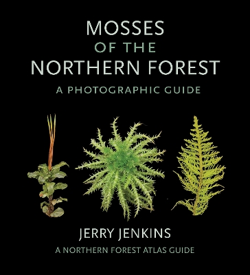 Book cover for Mosses of the Northern Forest