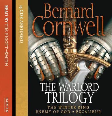 Book cover for The Warlord Trilogy