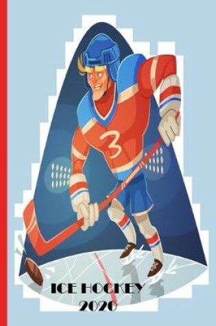 Cover of Ice Hockey 2020