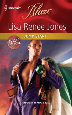 Book cover for Jump Start