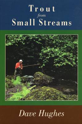 Book cover for Trout from Small Streams