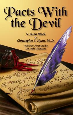 Book cover for Pacts with the Devil