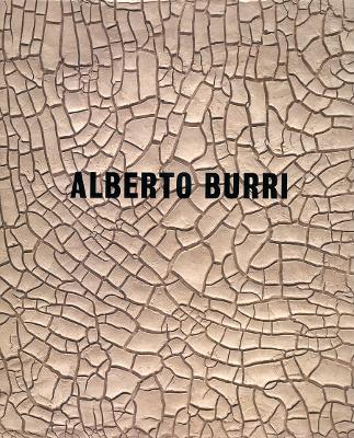 Book cover for Alberto Burri
