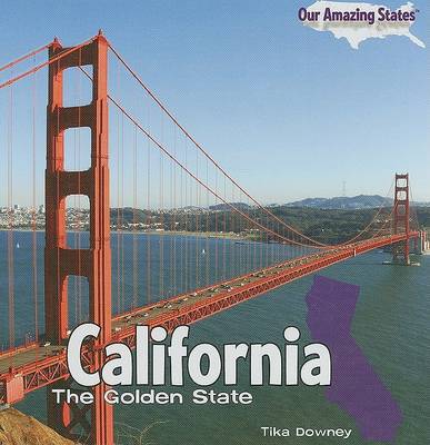 Book cover for California