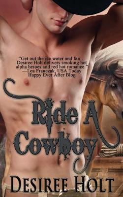 Book cover for Ride A Cowboy