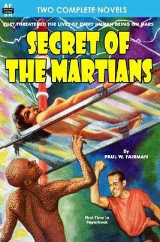 Cover of Secret of the Martians & The Variable Man