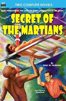 Book cover for Secret of the Martians & The Variable Man