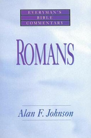 Cover of Romans- Everyman's Bible Commentary