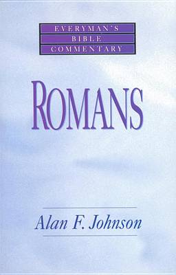 Book cover for Romans- Everyman's Bible Commentary