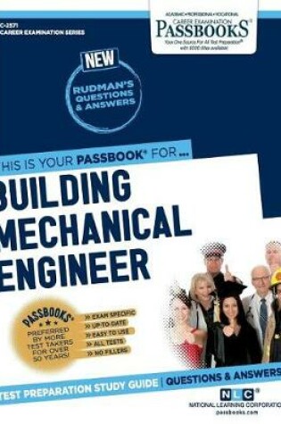 Cover of Building Mechanical Engineer (C-2571)