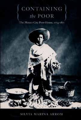 Book cover for Containing the Poor