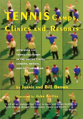 Book cover for Tennis Camps, Clinics and Resorts