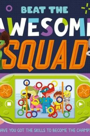 Cover of Beat the Awesome Squad
