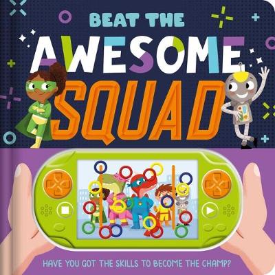 Book cover for Beat the Awesome Squad