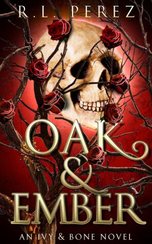 Book cover for Oak & Ember