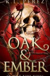 Book cover for Oak & Ember