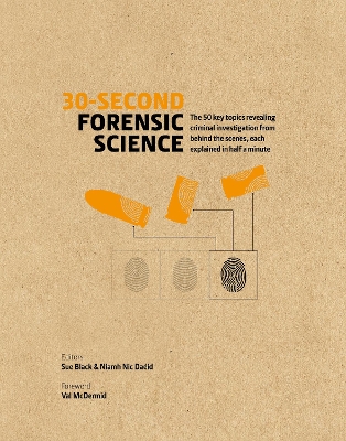 Cover of 30-Second Forensic Science