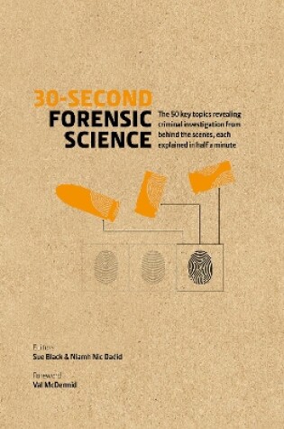 Cover of 30-Second Forensic Science