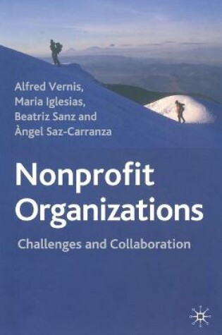 Cover of Nonprofit Organizations