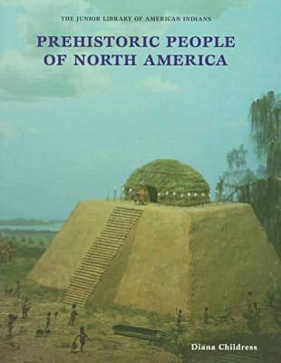 Cover of Prehistoric People of North America