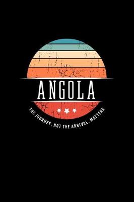 Book cover for Angola