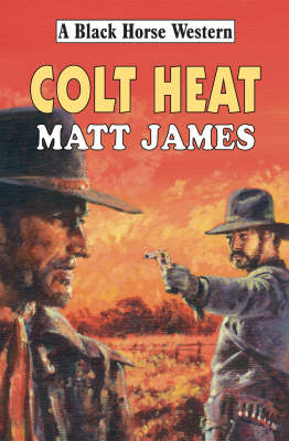 Book cover for Colt Heat