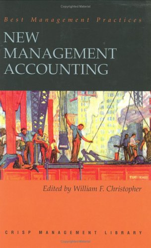 Book cover for New Management Accounting