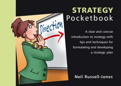 Book cover for Strategy Pocketbook
