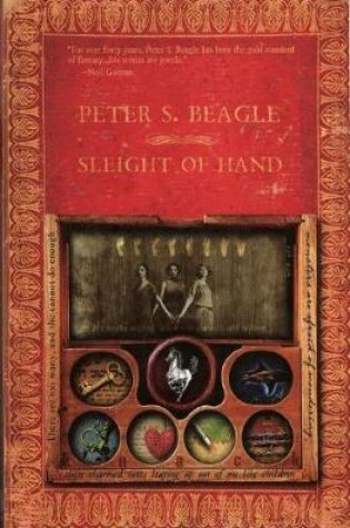 Cover of Sleight of Hand