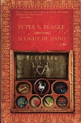 Book cover for Sleight of Hand