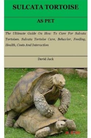 Cover of Sulcata Tortoise