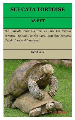 Book cover for Sulcata Tortoise