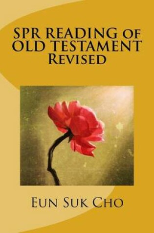 Cover of Spr Reading of Old Testament Revised