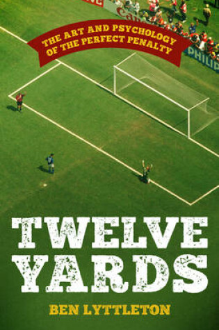 Cover of Twelve Yards